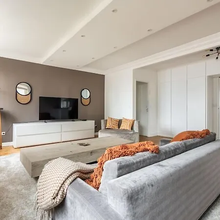 Apartment Spacieux Et Confortable Avec Vue Tour Eiffel *