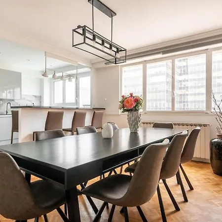 Spacieux Et Confortable Avec Vue Tour Eiffel Apartment *