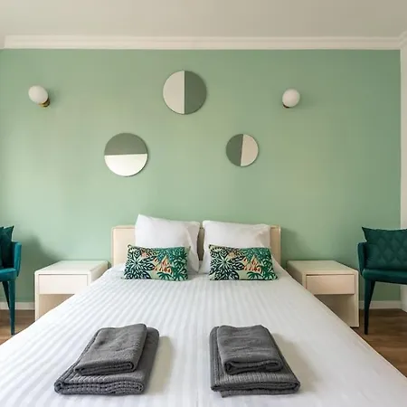 Apartment Spacieux Et Confortable Avec Vue Tour Eiffel *