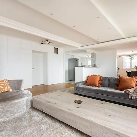 Spacieux Et Confortable Avec Vue Tour Eiffel Apartment